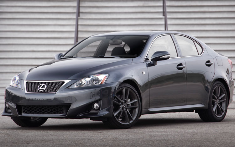 Foto van LEXUS LEXUS IS250