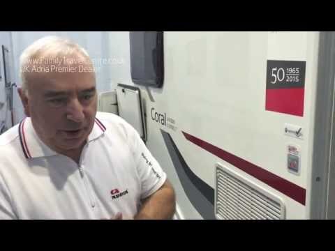 Foto van ADRIA CORAL S 670SLT