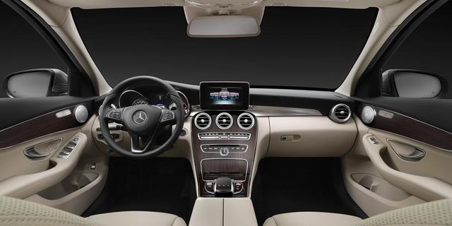 Foto van MERCEDES-BENZ C 200 BLUETEC
