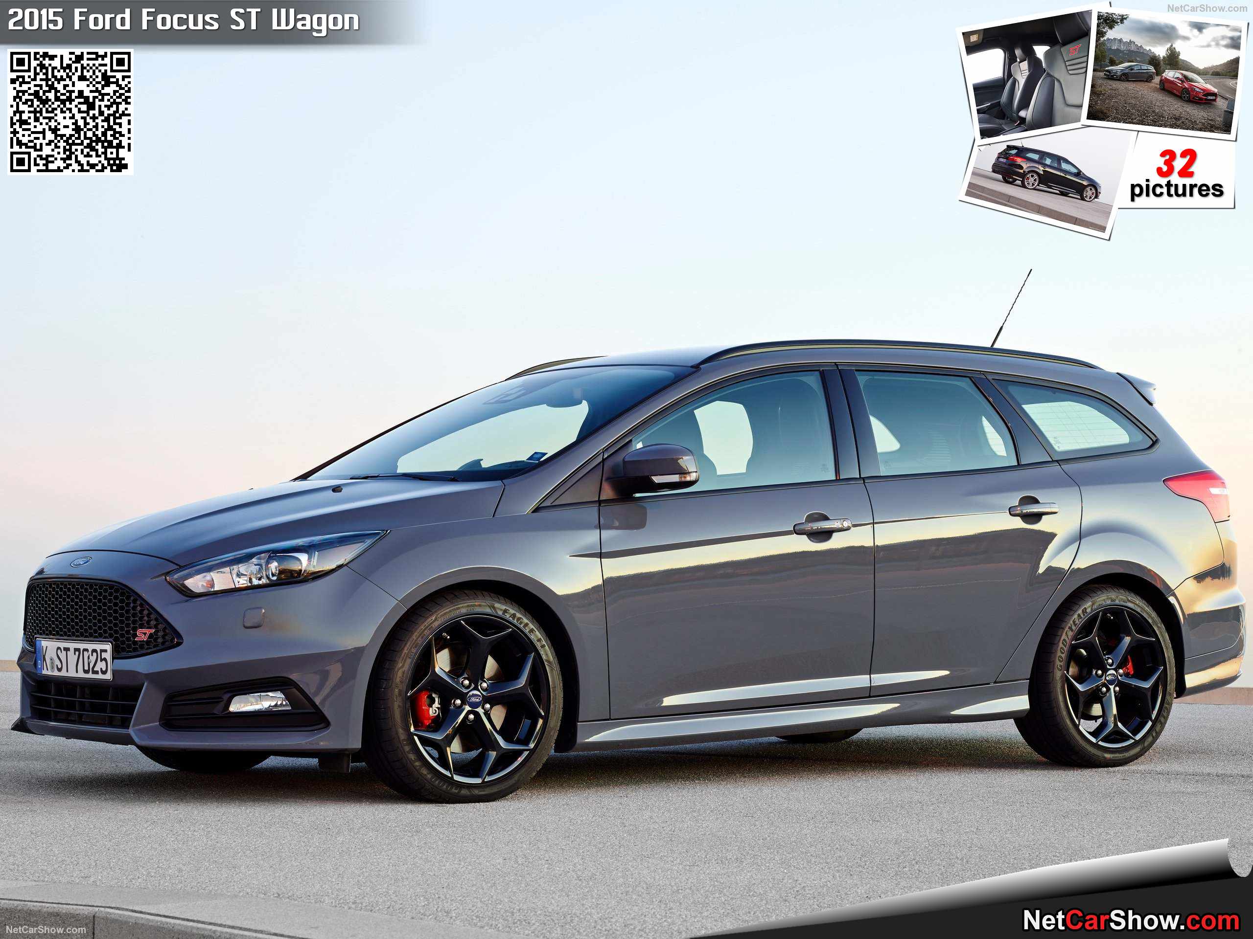 Foto van Ford Focus Wagon