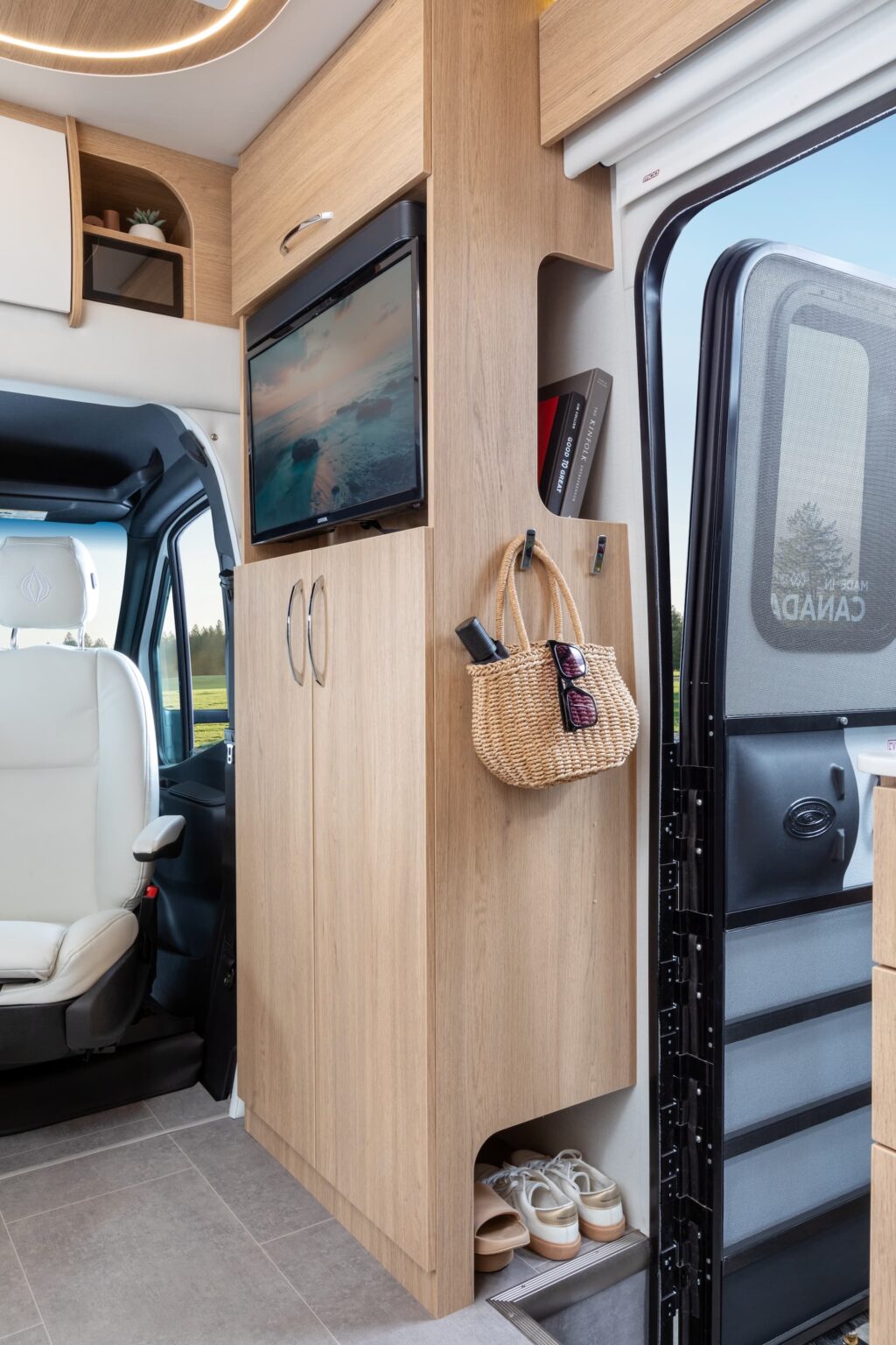 Foto van HYMER GRAND CANYON