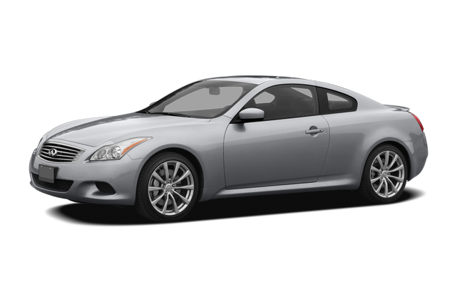 Foto van INFINITI INFINITI G37 COUPE