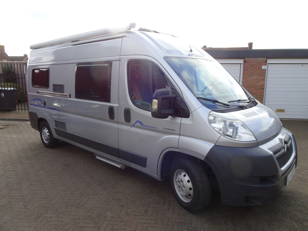 Foto van POESSL 2WIN