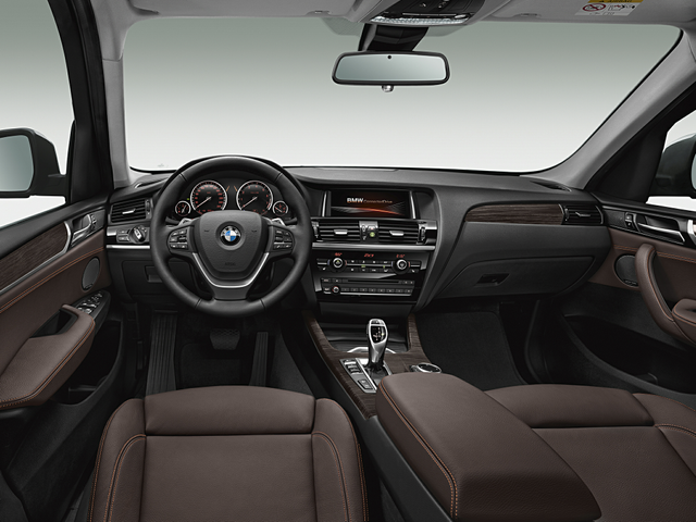 Foto van BMW X3