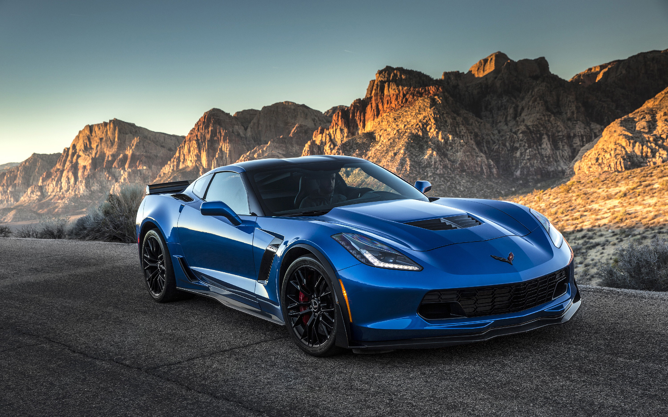 Foto van CHEVROLET CORVETTE