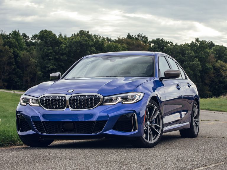 Foto van BMW 320I