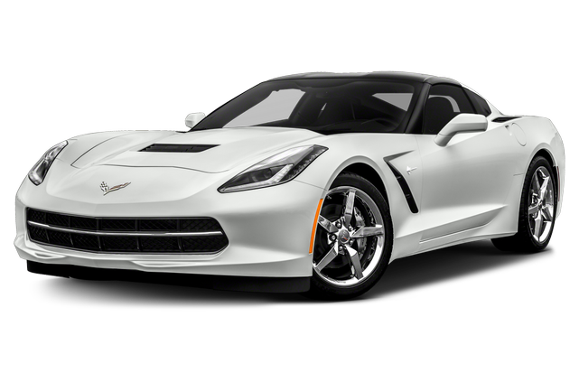 Foto van CHEVROLET CORVETTE
