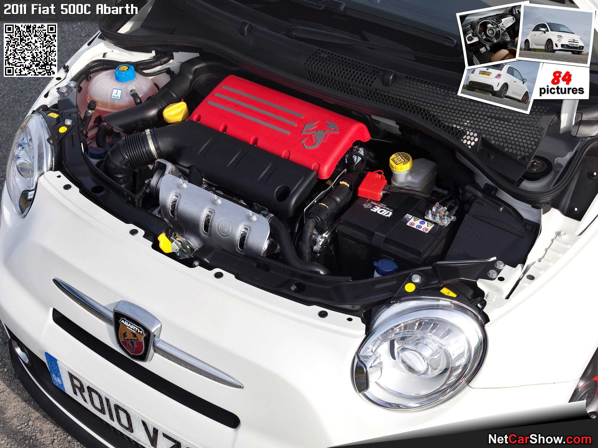 Foto van Fiat 500 C