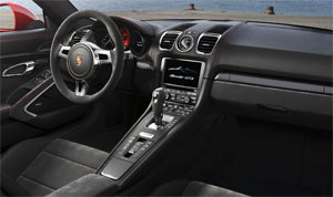 Foto van PORSCHE BOXSTER GTS