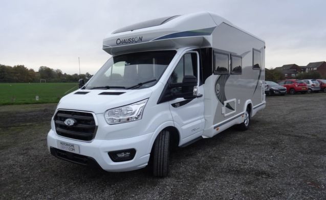 Foto van CHAUSSON 610