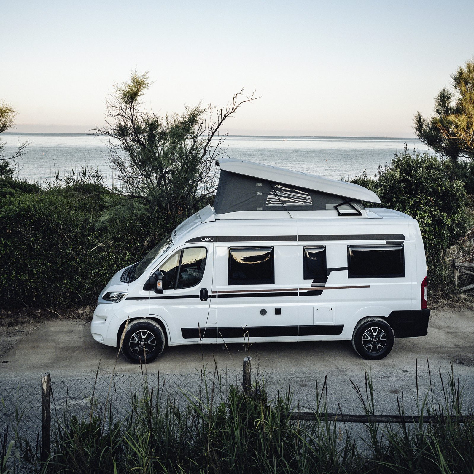 Foto van LAIKA CARAVANS S.P.A. KOSMO 6.0