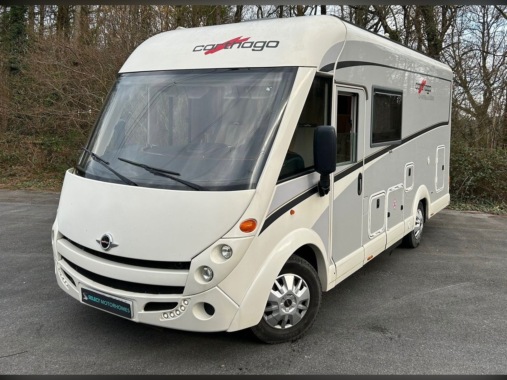 Foto van CARTHAGO C-COMPACTLINE I 138