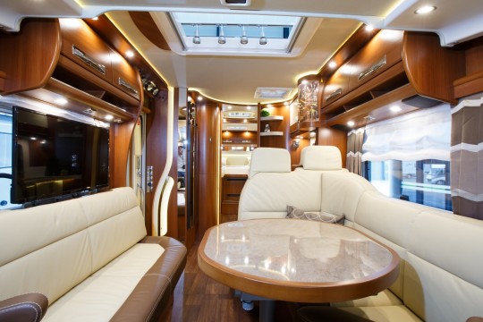 Foto van CARTHAGO CHIC E-LINE I51