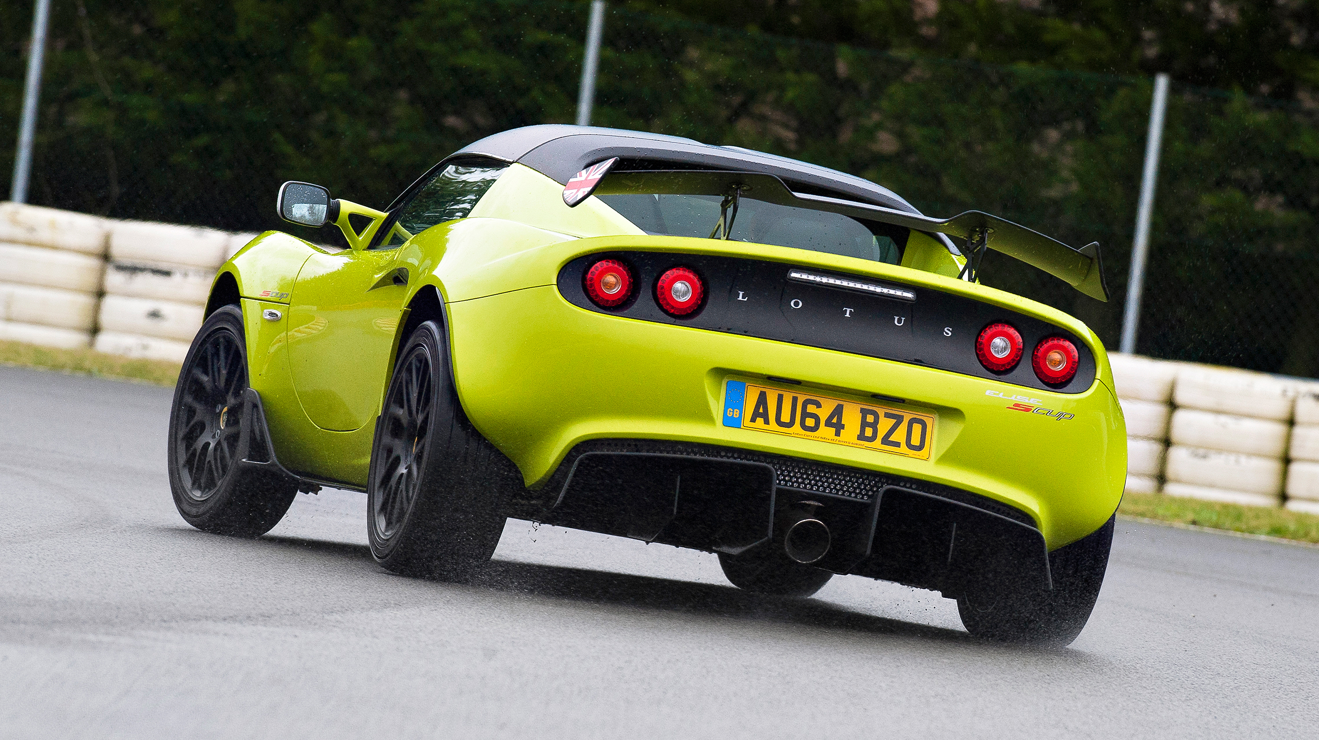 Foto van LOTUS ELISE 220 CUP