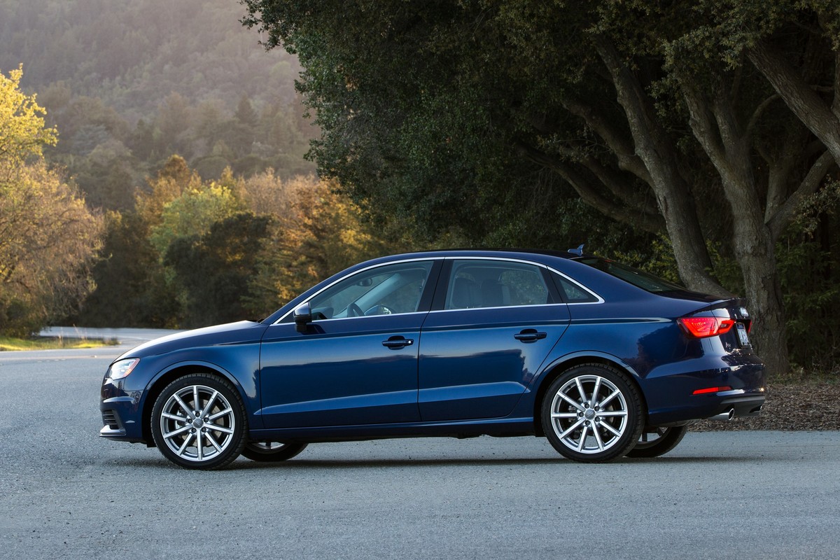 Foto van AUDI A3