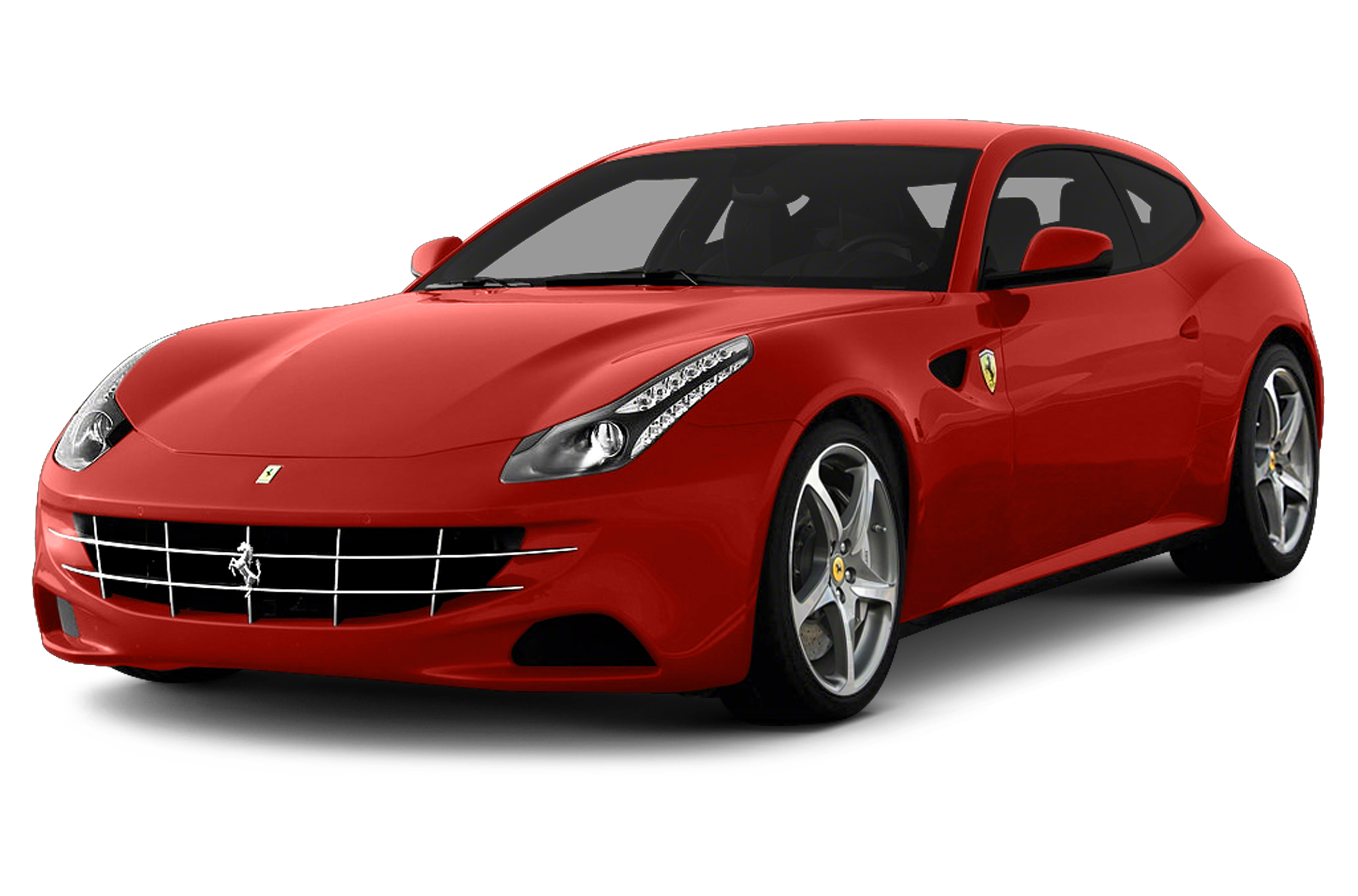 Foto van FERRARI FF