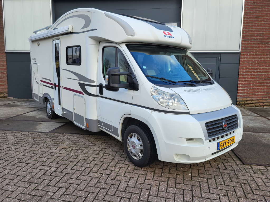 Foto van ADRIA MOBIL MATRIX M 650SK