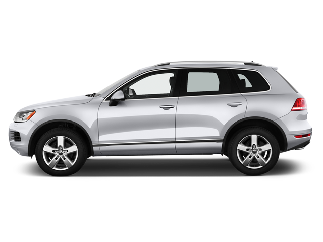 Foto van VOLKSWAGEN TOUAREG