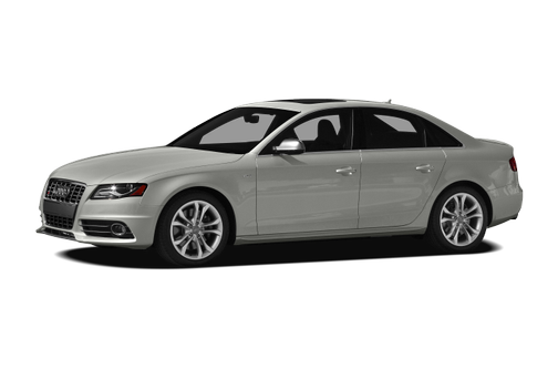 Foto van AUDI AUDI S4