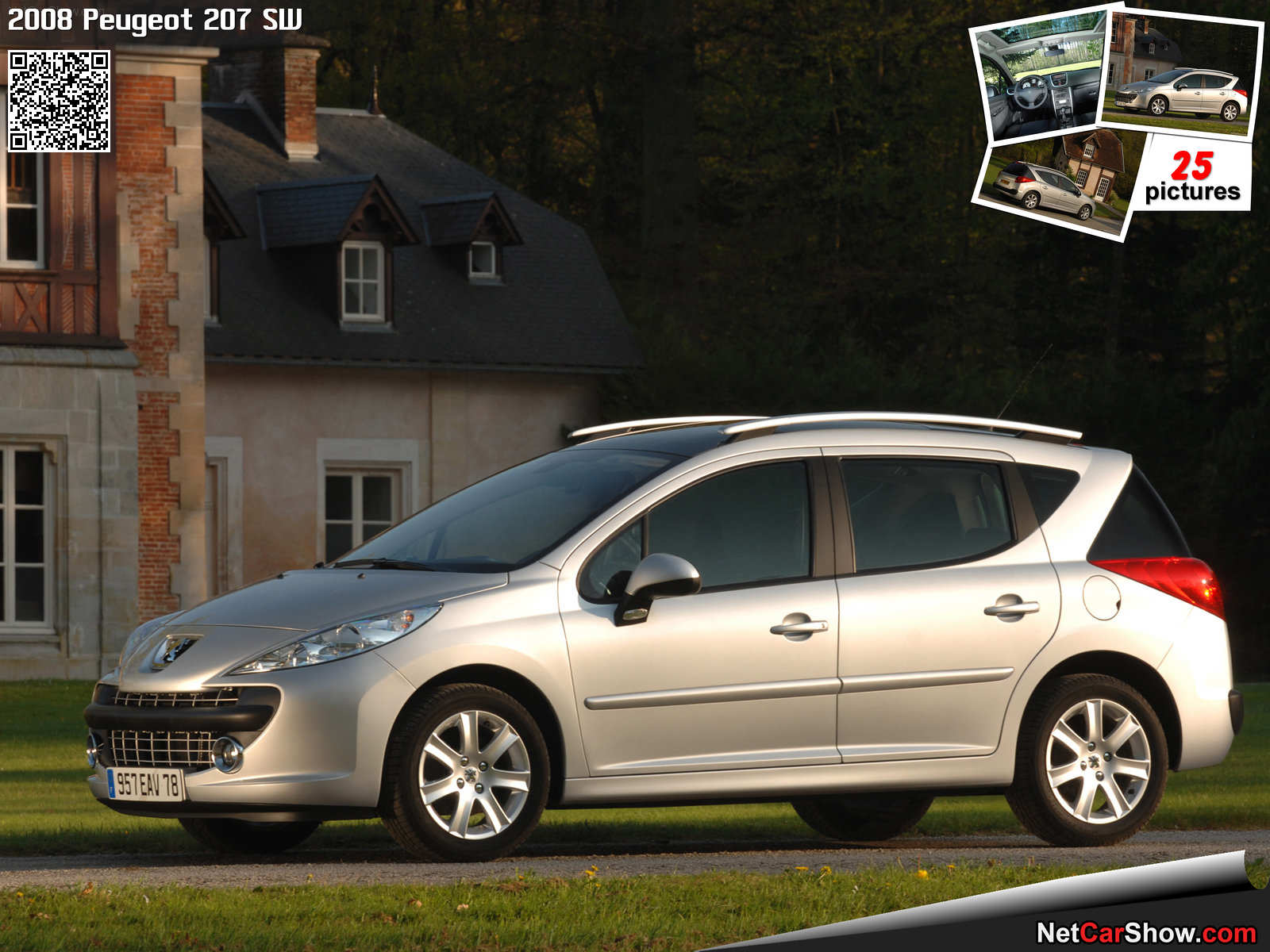 Foto van Peugeot 207 SW
