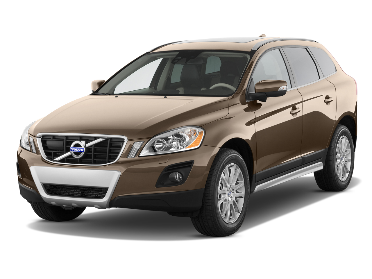 Volvo Xc60  2011 - voorkant