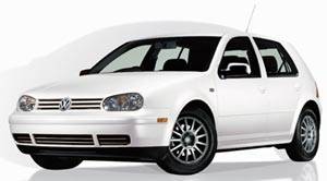 Foto van VOLKSWAGEN GOLF