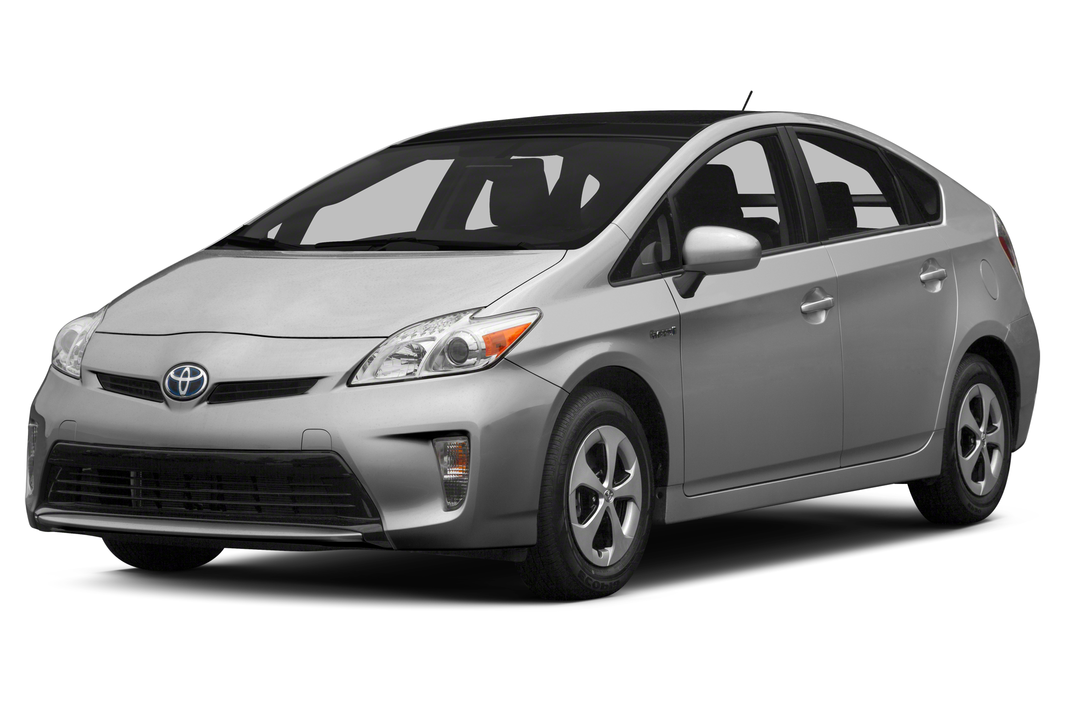 Foto van TOYOTA TOYOTA PRIUS