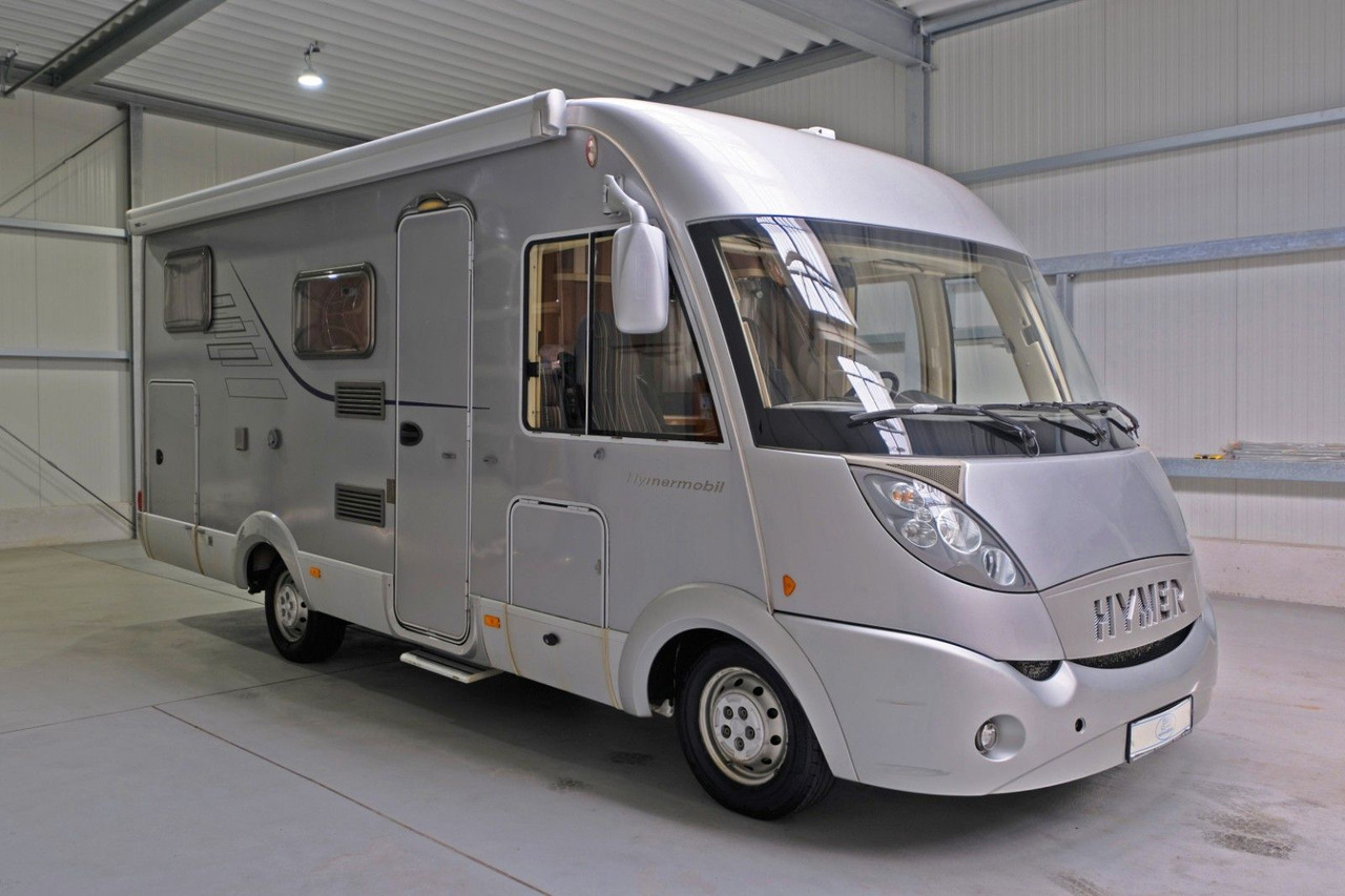 Foto van HYMER T 514 CL