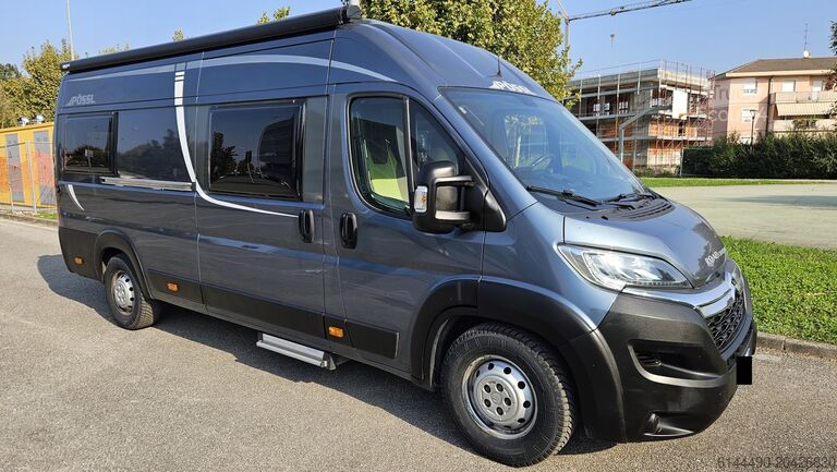 Foto van POESSL KW 22