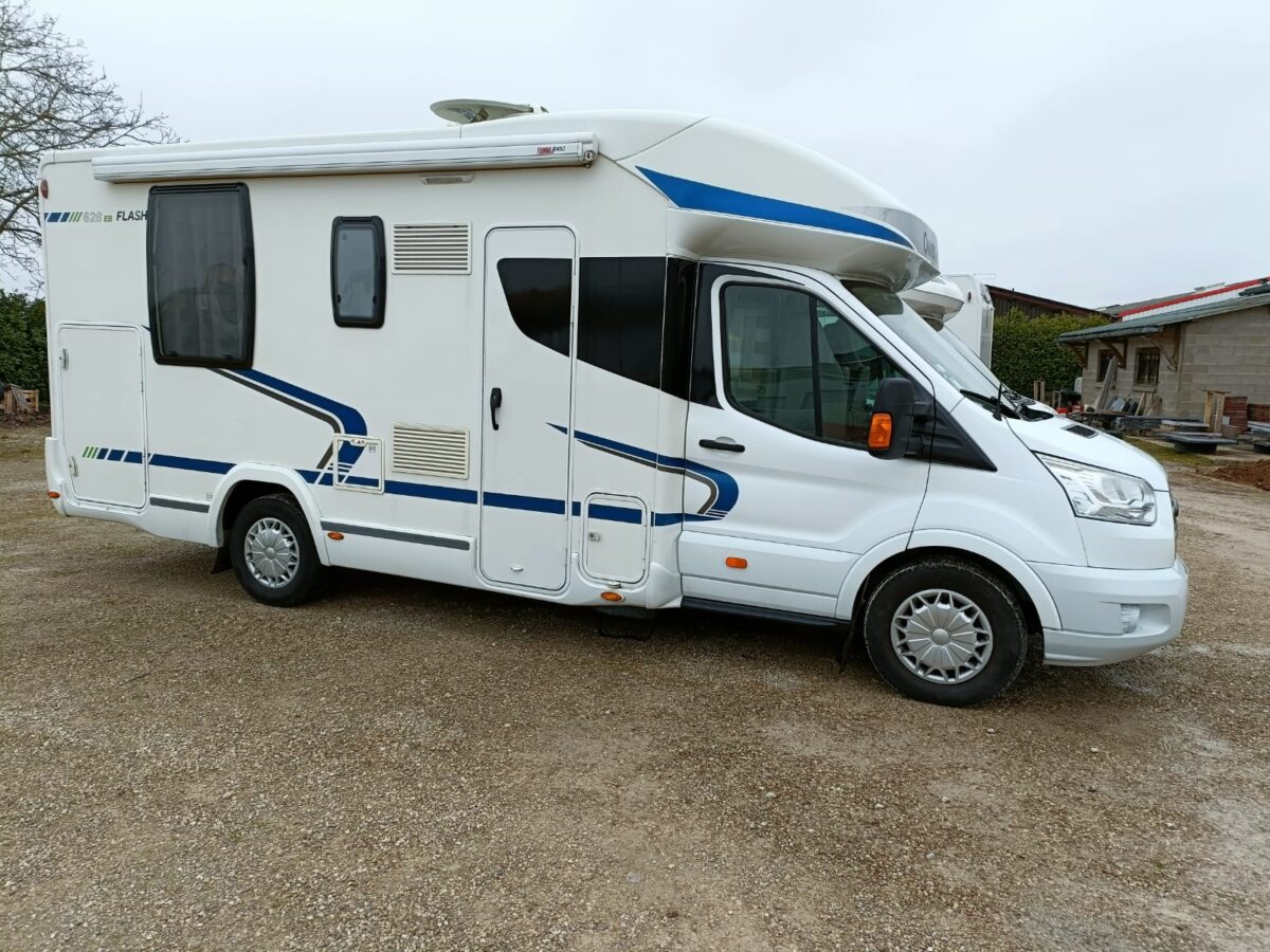 Foto van CHAUSSON 628 EB