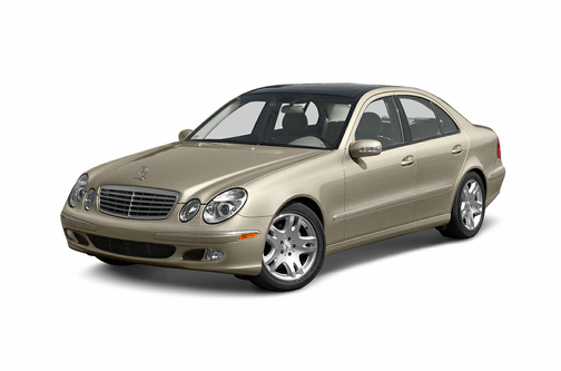 Foto van MERCEDES-BENZ E 320 4-MATIC
