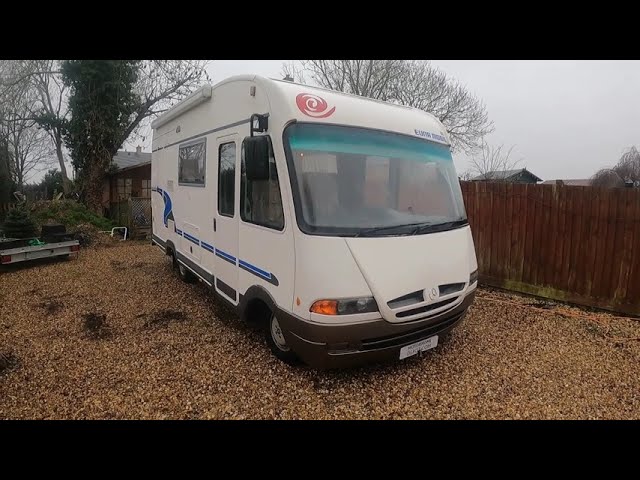 Foto van EURA MOBIL A 635 LS