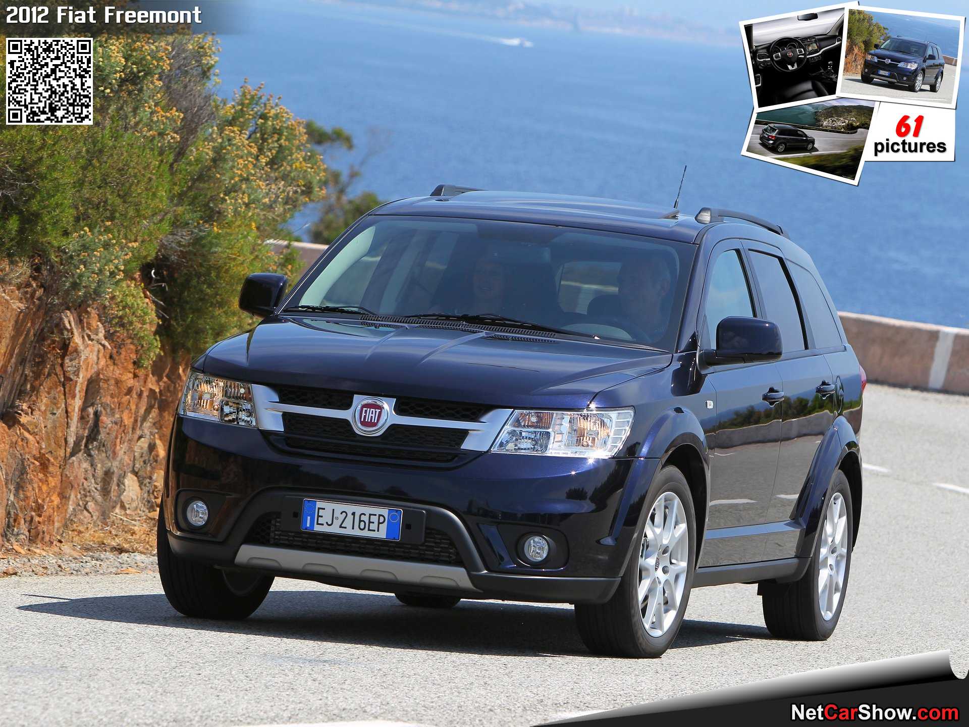 Foto van FIAT FREEMONT