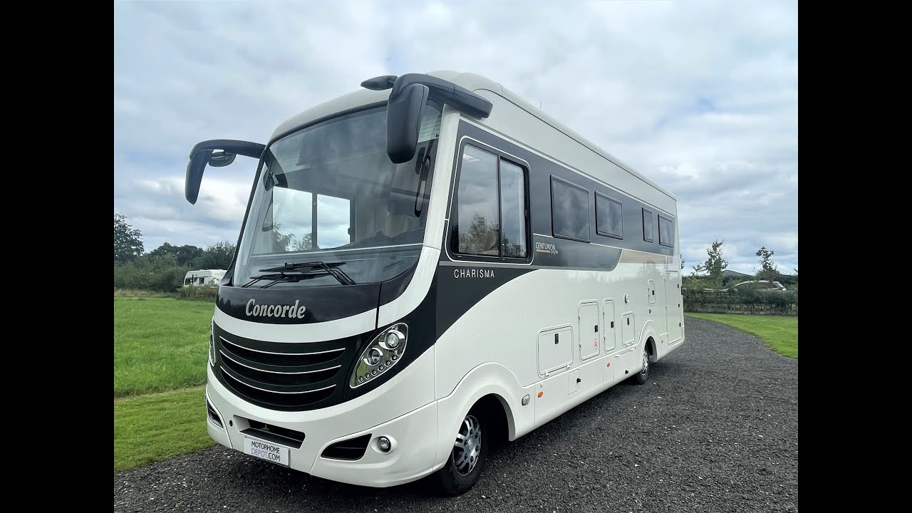 Foto van CONCORDE CHARISMA 920 G