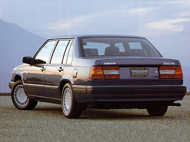 Foto van VOLVO 940