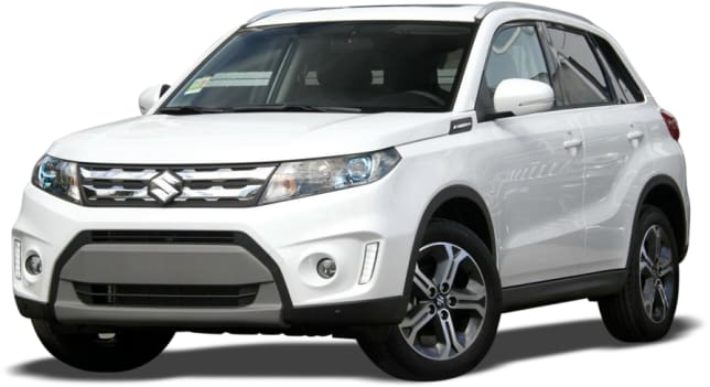 Suzuki Vitara  2015 - voorkant