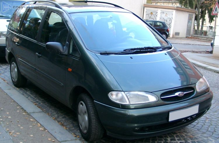 Foto van FORD GALAXY