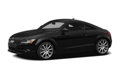 Foto van AUDI AUDI TT