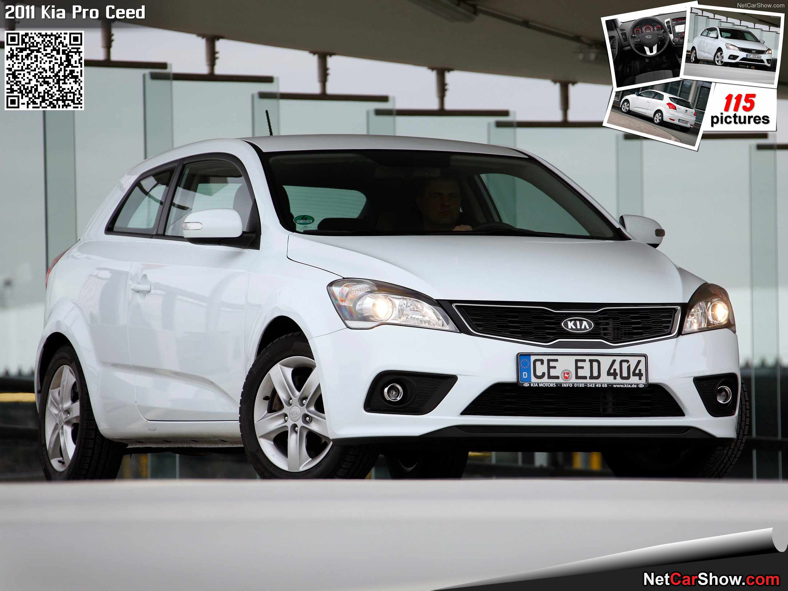 Foto van KIA ED