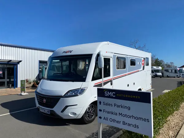 Foto van PILOTE G741GJ