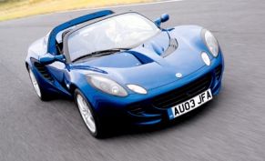 Foto van LOTUS LOTUS ELISE