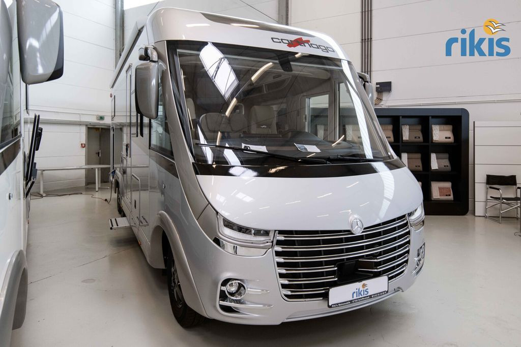Foto van CARTHAGO CHIC E-LINE I 50