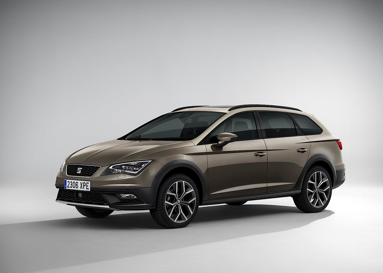 Foto van SEAT LEON X-PERIENCE