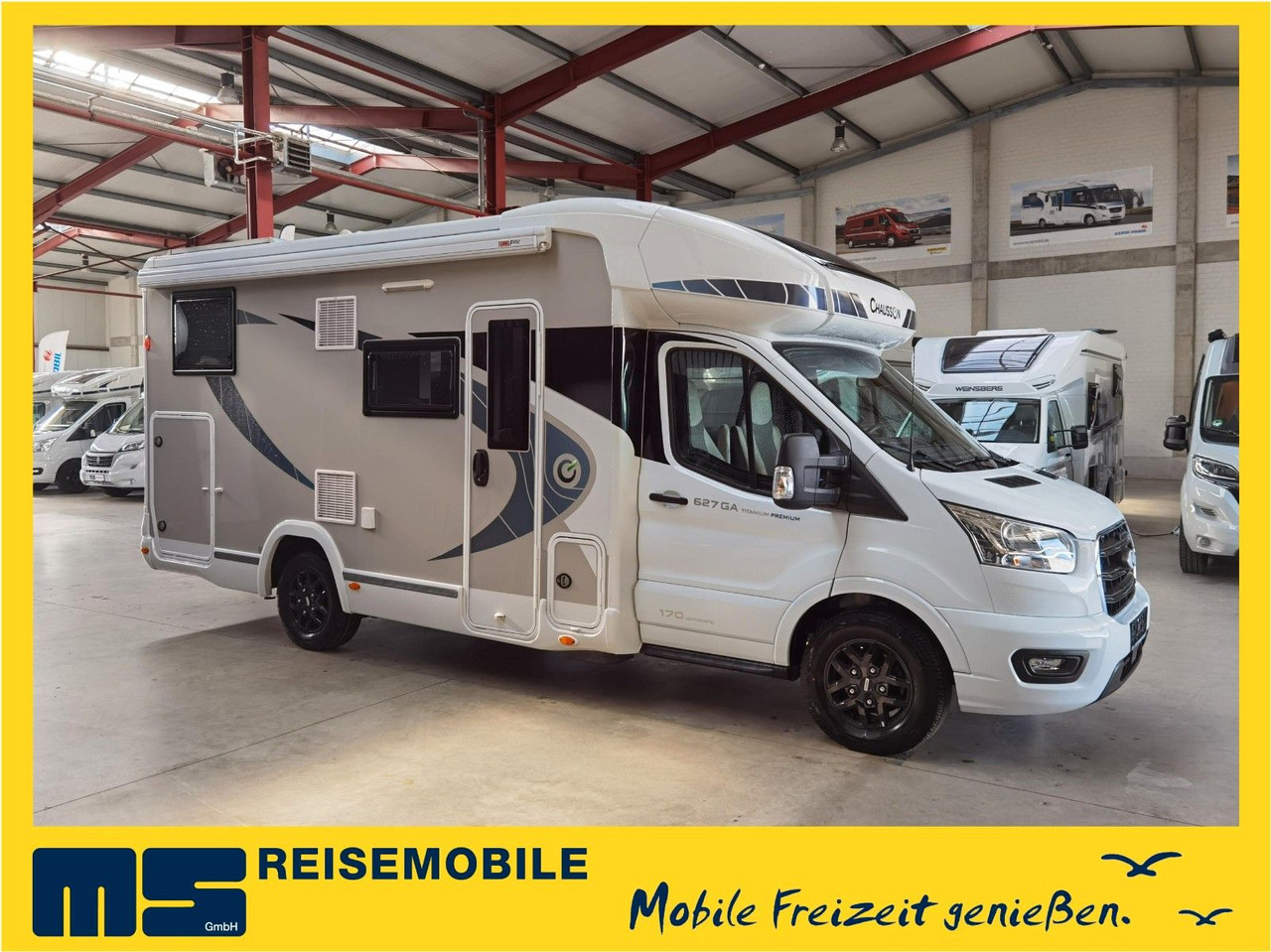 Foto van CHAUSSON 627 GA