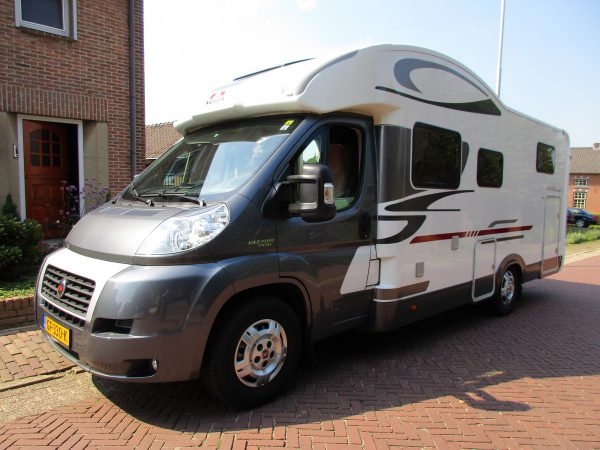 Foto van ADRIA MOBIL MATRIX M 680SP