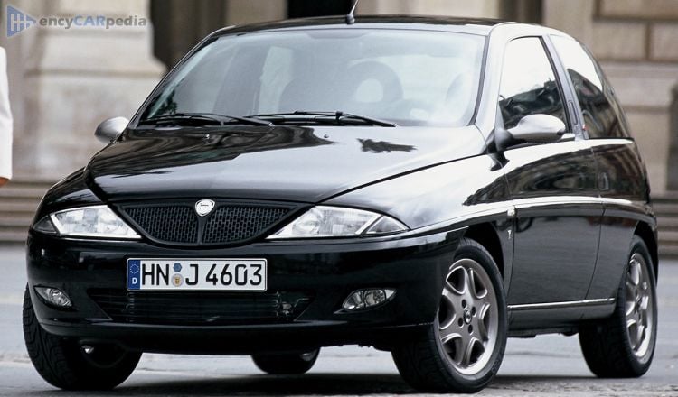 Foto van LANCIA LANCIA YPSILON