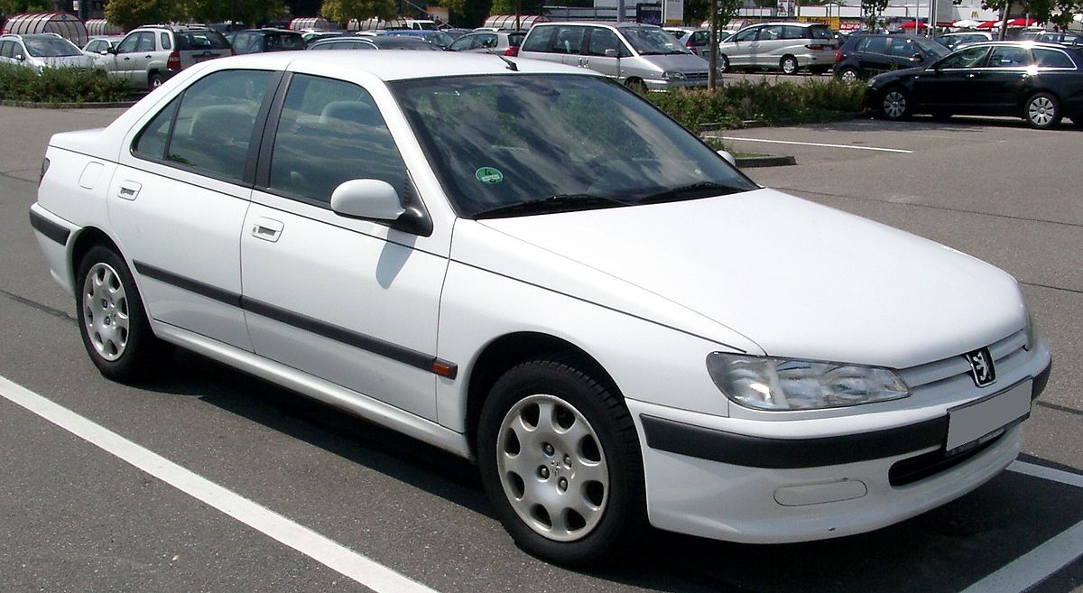 Foto van PEUGEOT 406