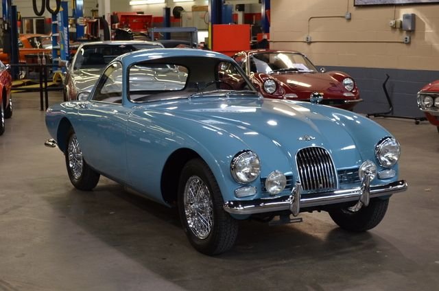 Foto van MORGAN PLUS FOUR
