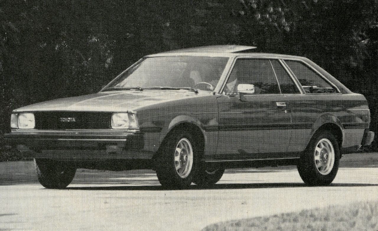 Foto van TOYOTA COROLLA