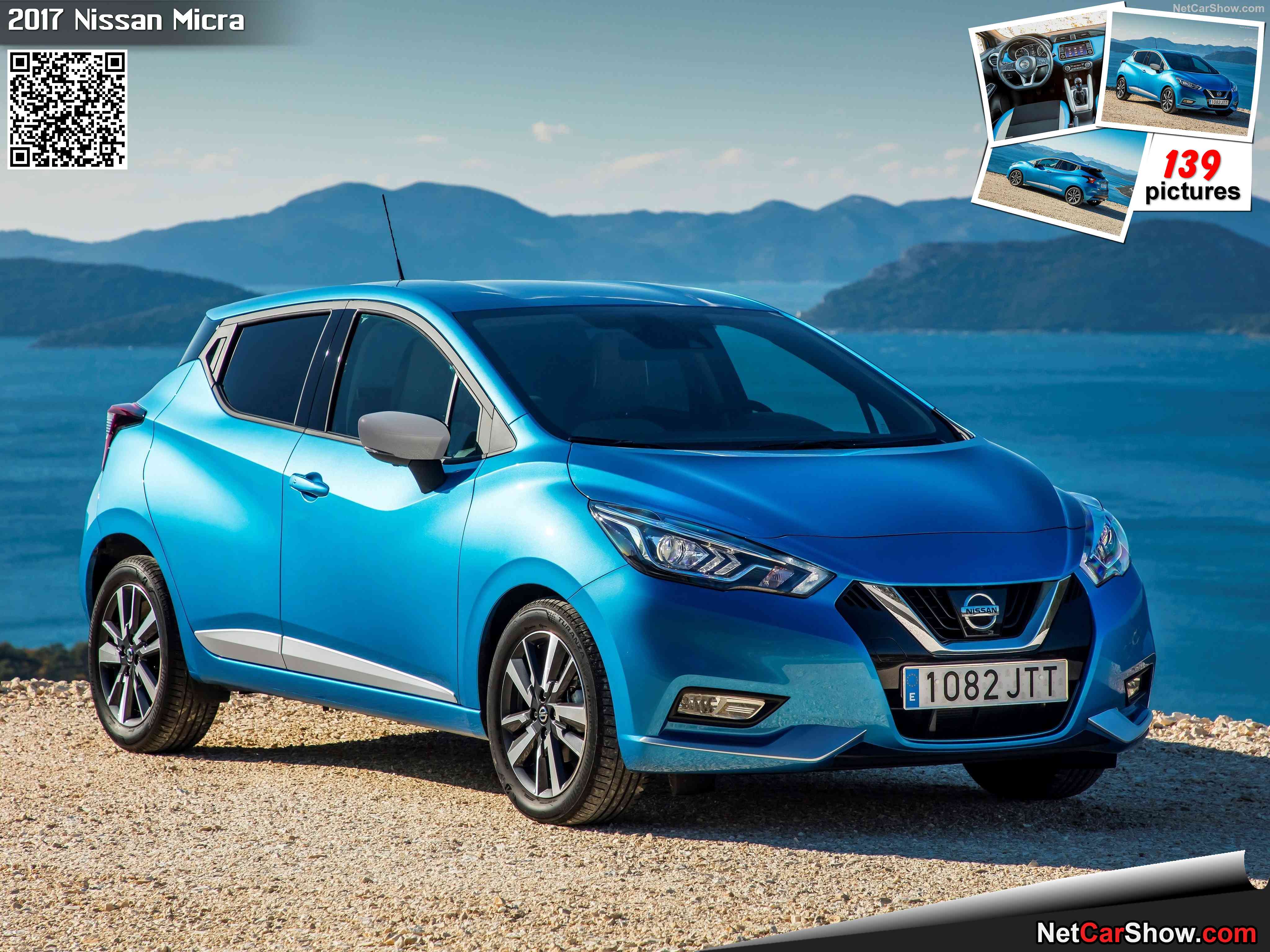 Foto van Nissan Micra